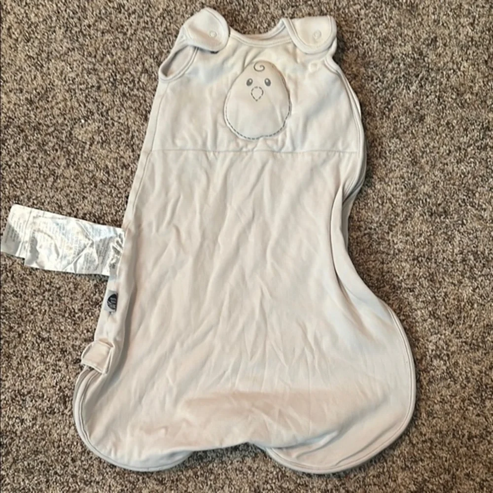 Nested Bean Cream Sleep Sack